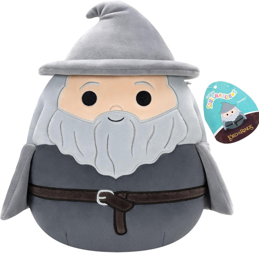 Squishmallows Lord Of The Rings Gandalf 10 Plush