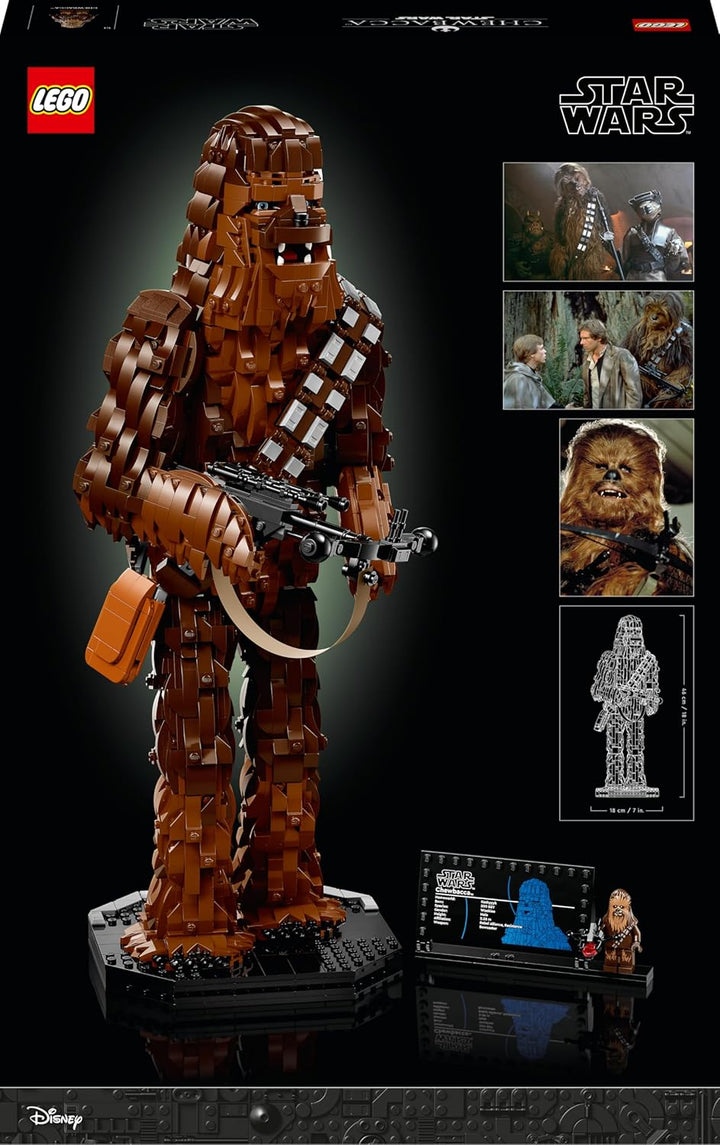 LEGO 75371 Star Wars Chewbacca Figure Set