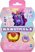 Nano-Mals Stardream the Unicorn Electronic Fidget Pet