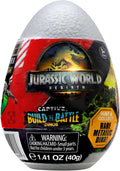 Jurassic World Captivz Rebirth Slime Egg, alternate view
