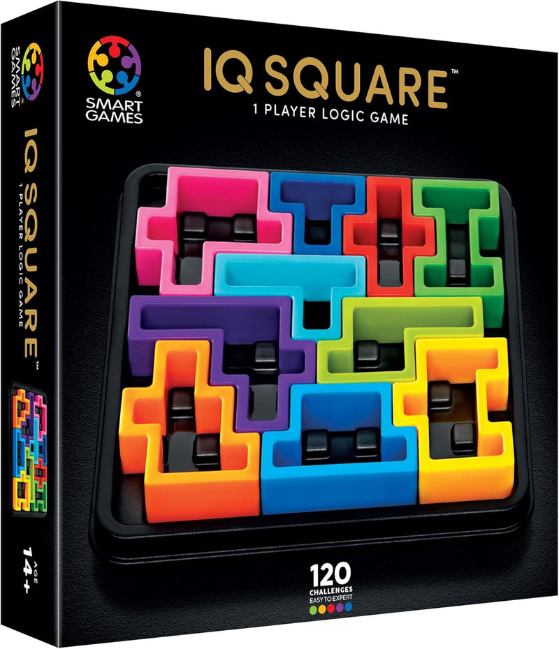 SmartGames IQ Square