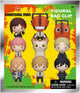 Chainsaw Man Series 1 3D Foam Bag Clip Blind Bag Keyring