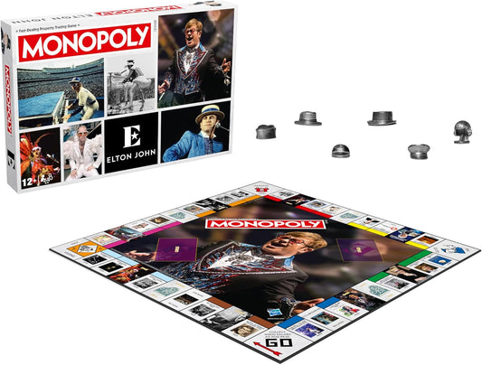 Monopoly Elton John Board Game - Image 2