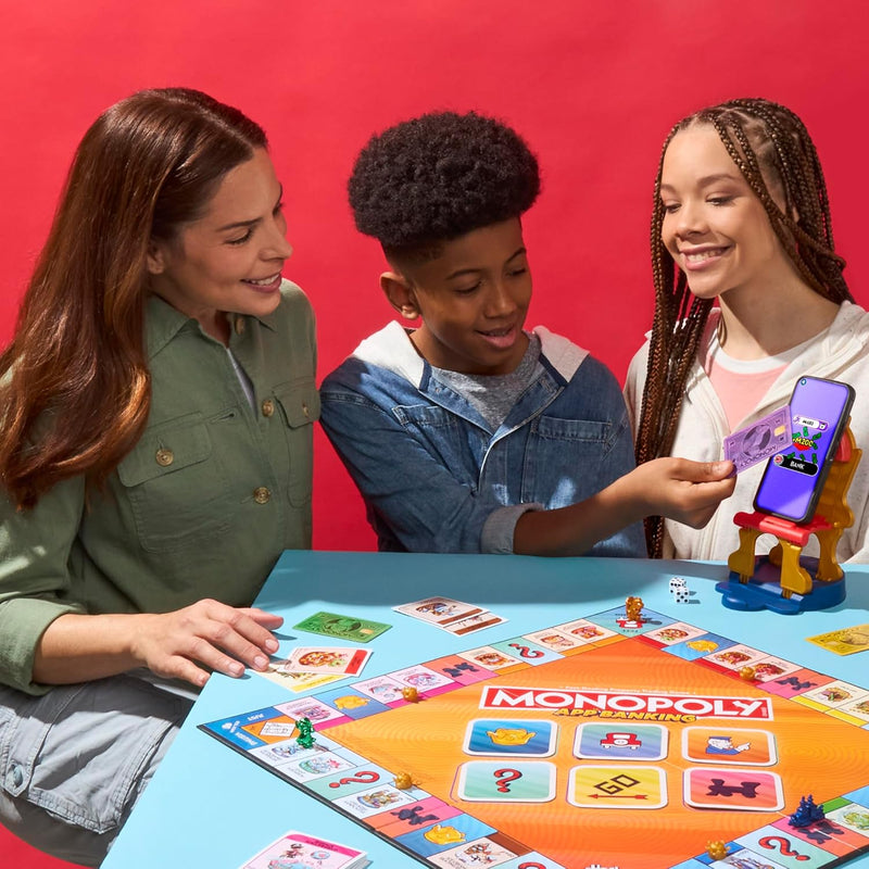 Monopoly App Banking Board Game - Image 6