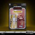 Star Wars Clone Trooper Lieutenant Teth Ahsoka Vintage Colle, side angle