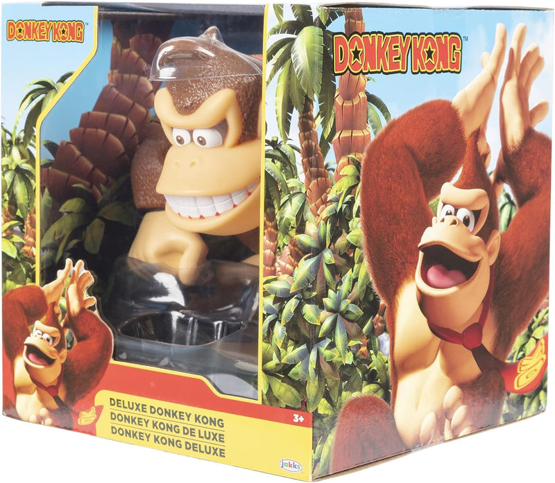 Nintendo 6'' Donkey Kong Action Figure - Image 6