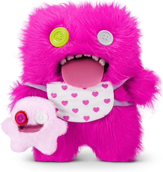 Fuggler Mini Rascals Oohgah Boogah 9" Plush