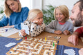 Ravensburger Labyrinth, close-up detail