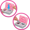 Barbie Party Unboxed Glam Party Pink Sparkle Doll alternate view 6