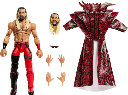 WWE 6" Ultimate Edition Seth Rollins Figure (S30)