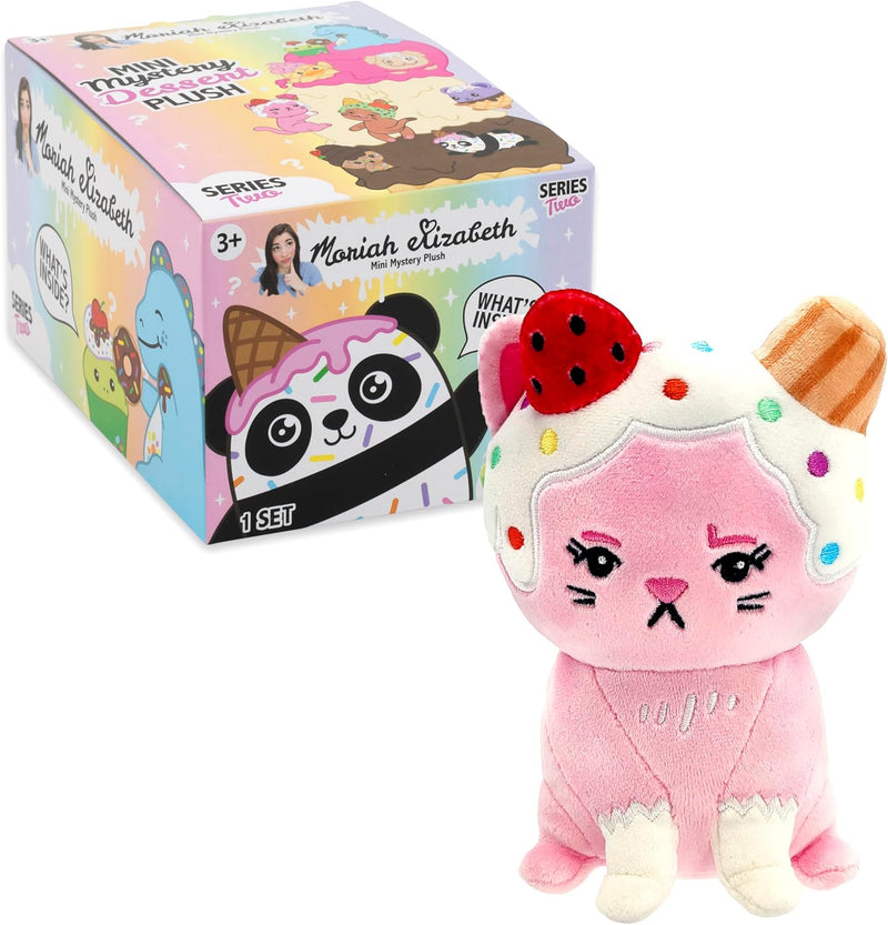 Moriah Elizabeth Mini Mystery Plush - Image 3