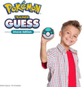 Pokemon Trainer Guess - Unova Edition, side angle