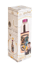 Harry Potter Glass Bottle alternate view
