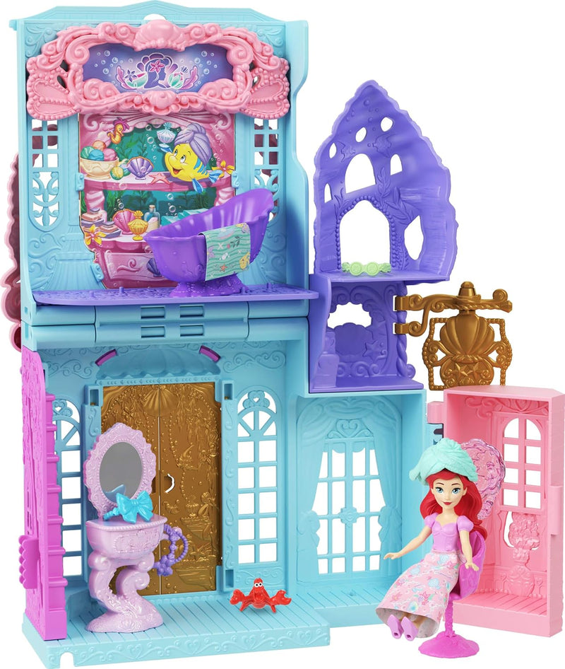 Disney Princess Ariel's Spa Day