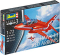 REVELL 04921 BAe Hawk T.1 Red Arrows 1:72 Scale Model Kit - Image 6