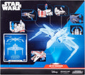 Star Wars Micro Galaxy ARC 170 Statrfighter Deluxe Vehicle - Image 5