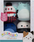 Squishmallows Micromallows 2.5" Plush 4 Pack - Image 2