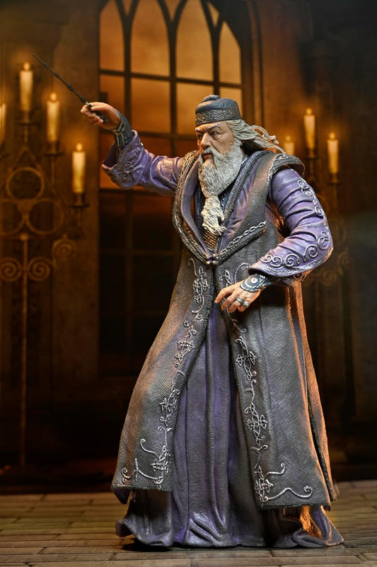Albus Dumbledore Harry Potter Legacy Collection 7" Scale Action Figure (view 2)