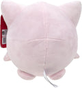 Pokemon Jigglypuff Plush 20cm, side angle