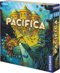 Pacifica: The City Beaneath The Sea Board Game - Image 2
