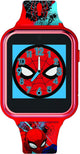 Peers Hardy Disney Marvel Spider-Man Silicone Strap Watch