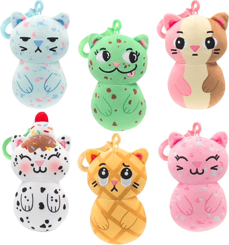 Moriah Elizabeth Mystery Hanger Plush Blind Bag - Image 2
