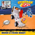 Stuntman Stu Smash and Grab Buggy Set - Image 4