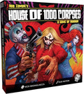 House of 1000 Corpses Board Game (Captain Spaulding)