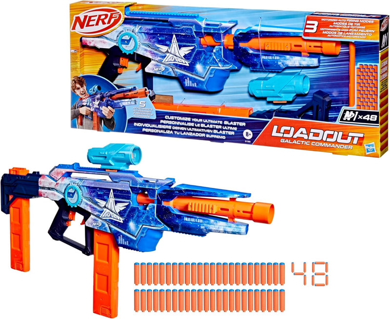 Nerf Loadout Galactic Commander Blater - Image 9