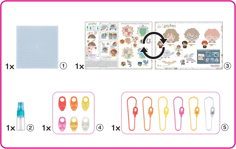 Aquabeads Harry Potter Creations Kit - Image 8