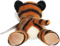 Tiger Eco Nation Eco Softies 8 Inch Plush alternate view 5