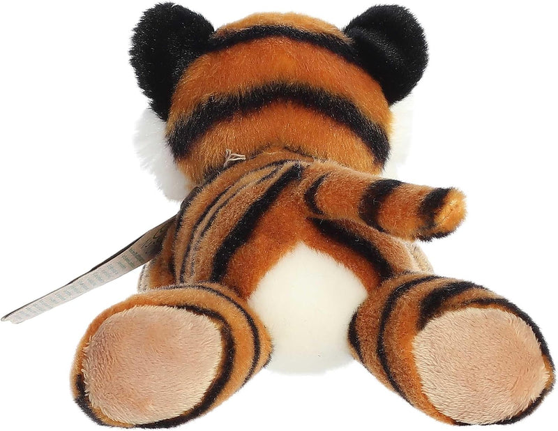 Tiger Eco Nation Eco Softies 8 Inch Plush alternate view 5