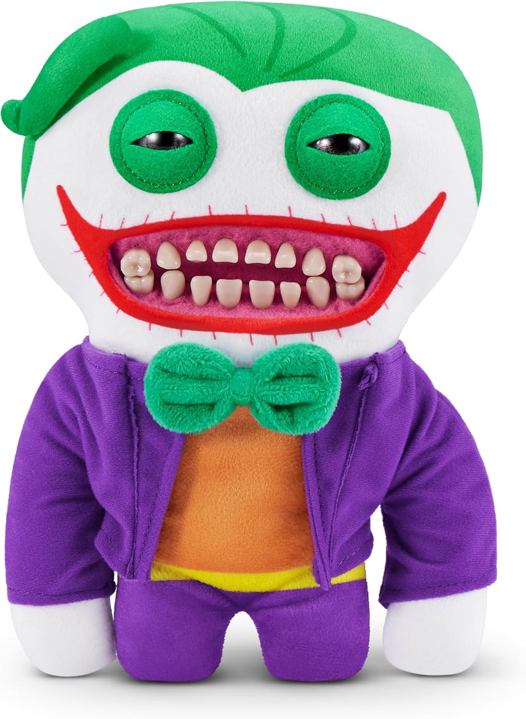 Fuggler x DC Comics The Joker 9" Plush