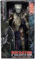 Jungle Hunter Predator 1/4 Scale Action Figure with LED Lights (1987)