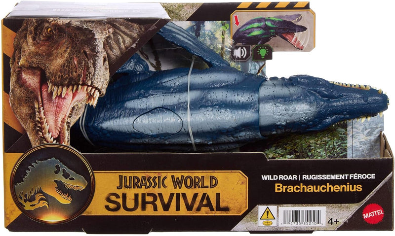 Jurassic World Wild Roar: Brachauchenius - Image 6