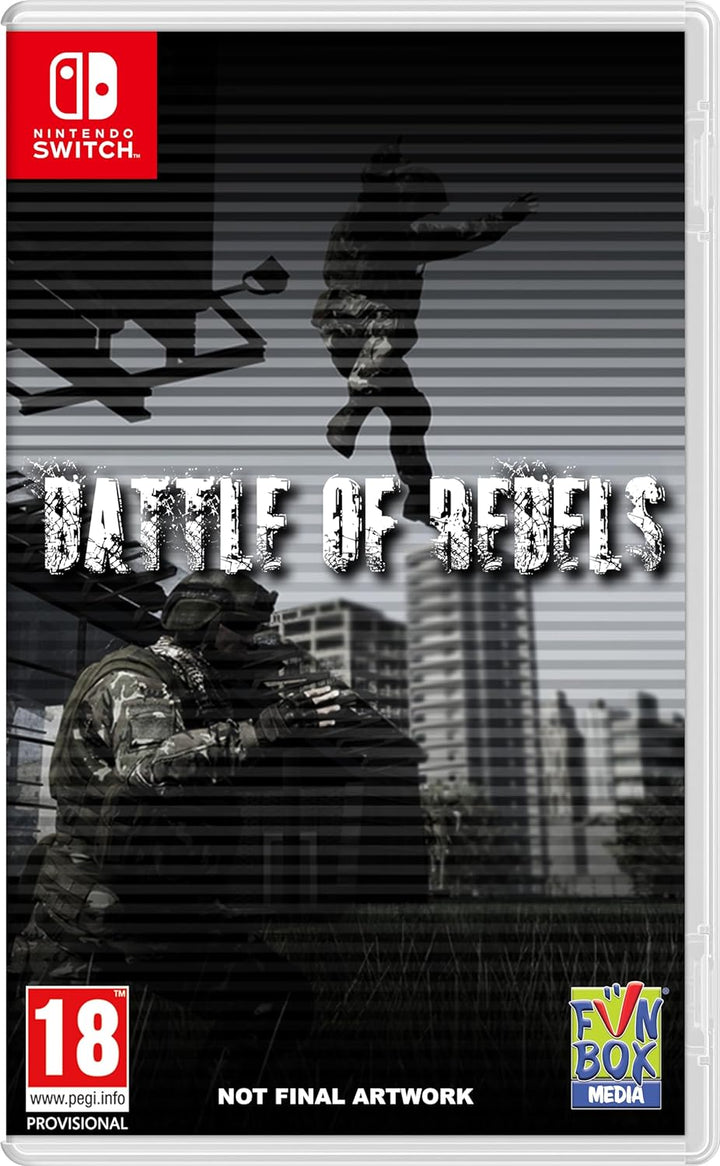 Battle of Rebels (Switch)