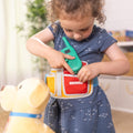 Melissa & Doug Let's Explore Ranger Dog Plush with Search and Rescue Gear Playset - Image 5