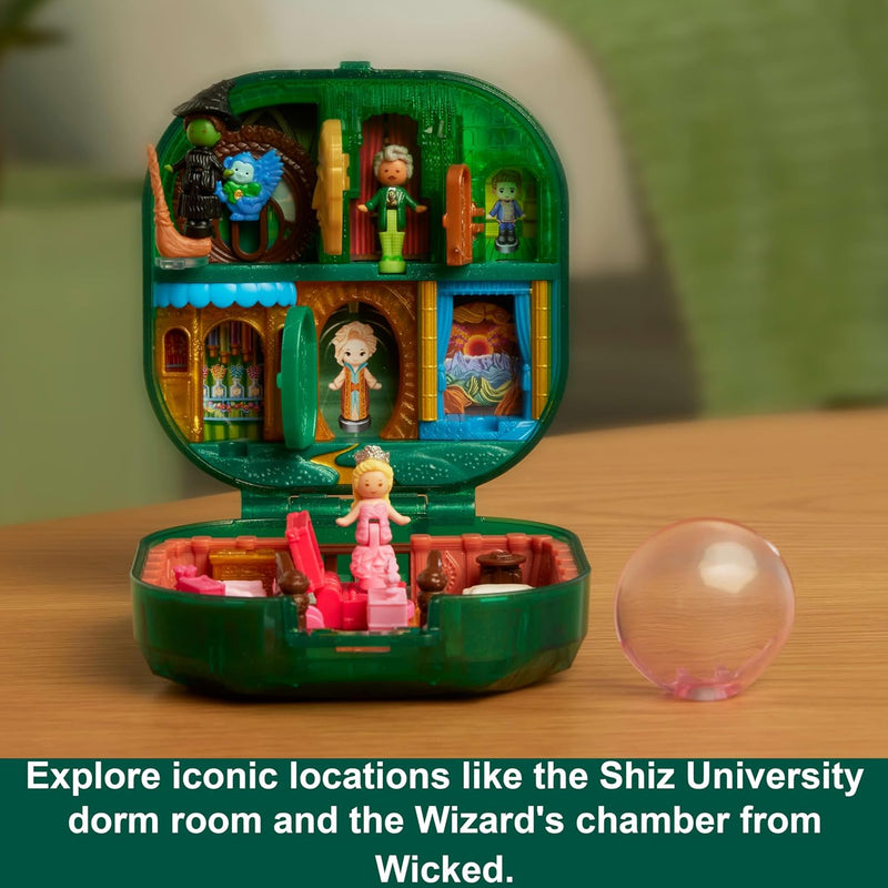 Polly Pocket Collector Wicked Compact Playset