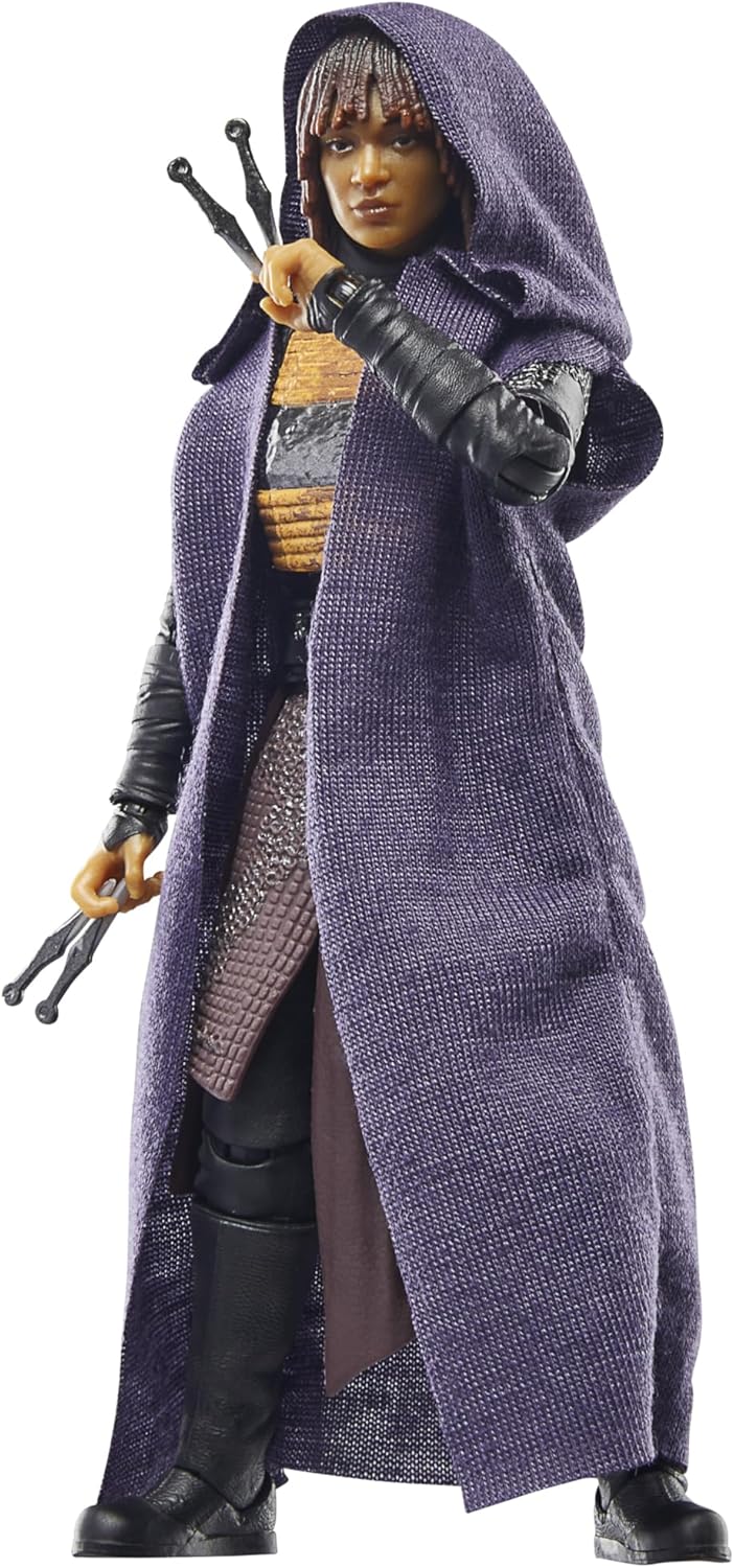 Star Wars The Black Series The Acolyte Mae (Assassin) Action Figure - Image 5