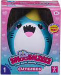 Smooshzees Cutezees, close-up detail