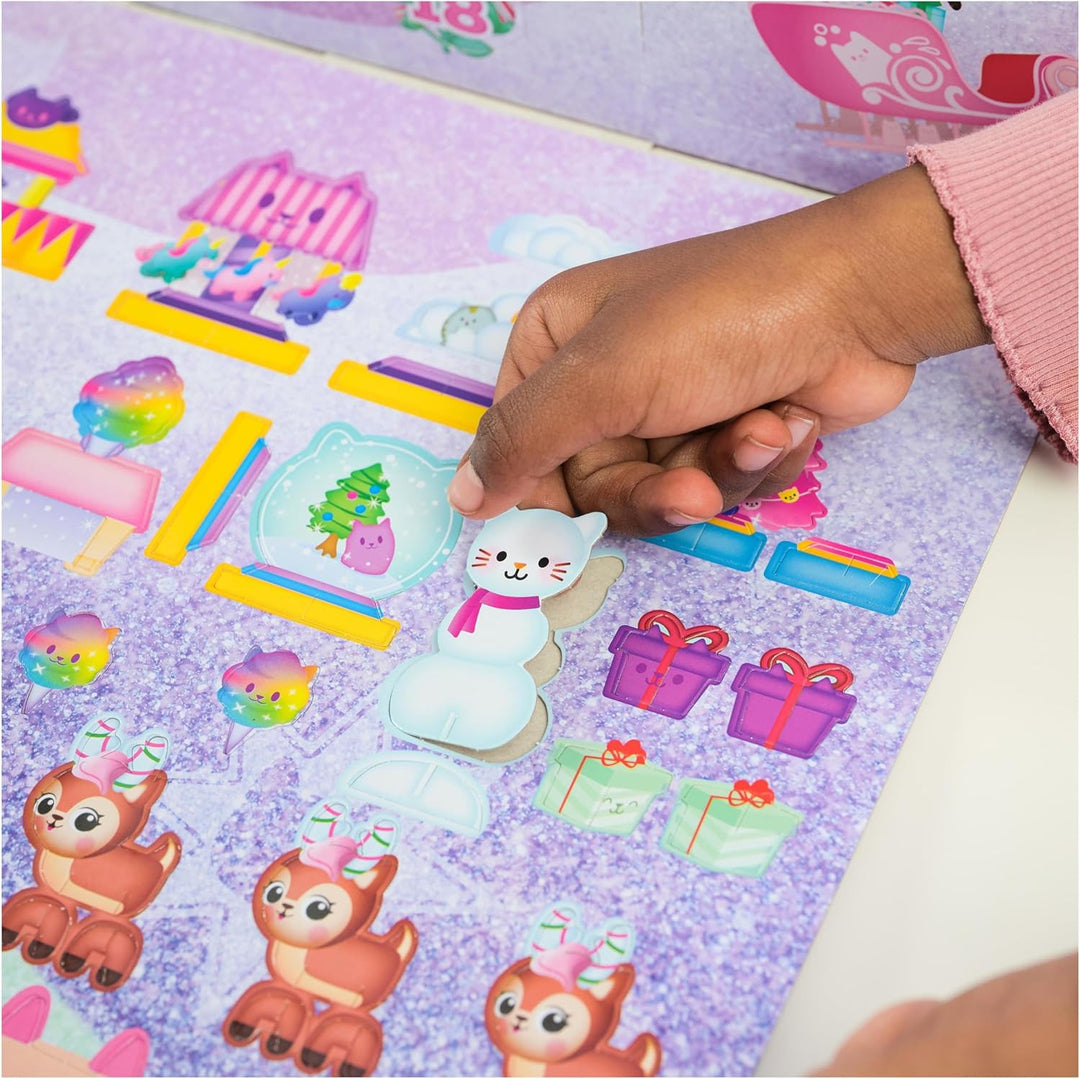 Gabby’s Dollhouse Advent Calendar