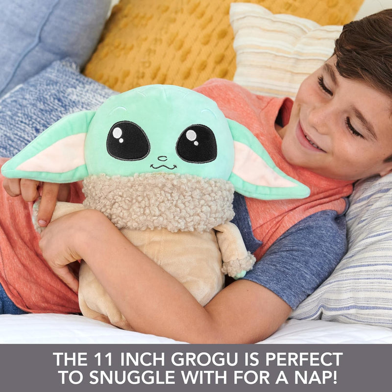 Star Wars Jumping Grogu Plush - Image 4