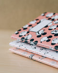 Disney Mickey 100th Anniversary Pack of 3 A6 Notebooks design detail