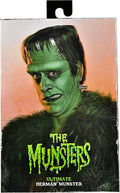 Munsters (Rob Zombie‚Äôs Version) Herman Munster Ultimate 7" Scale Action Figure (view 3)