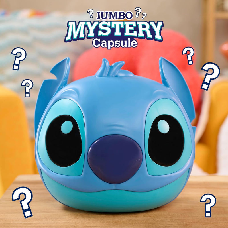 Disney Lilo & Stitch Stitch Jumbo Mystery Capsule