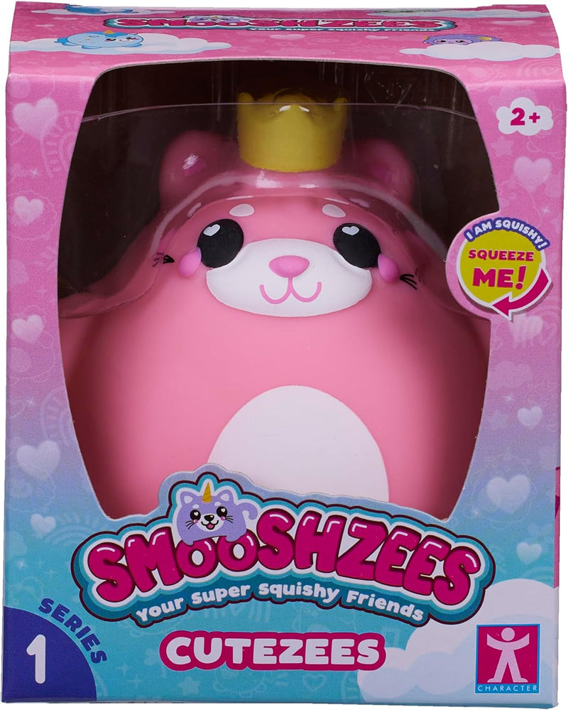 Smooshzees Cutezees, side angle