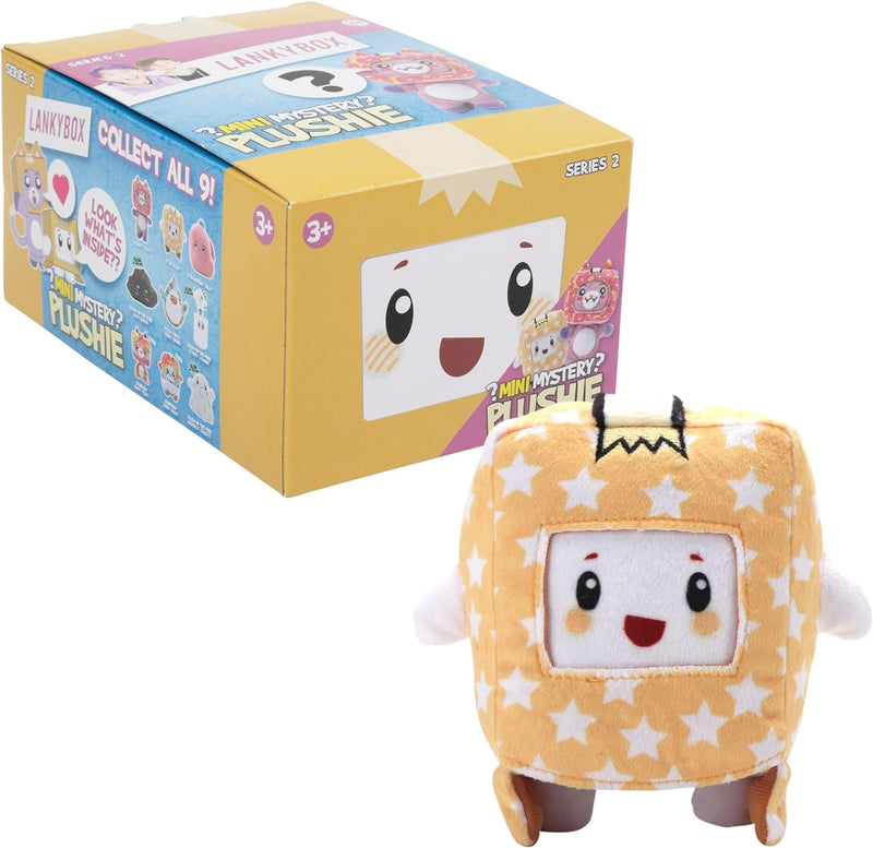 Lankybox Mini Mystery Plush - Image 7