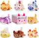 Aphmau Meemeows Bakery Mystery Plush