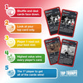 Top Trumps Limited Edition: Boxing Champs Card Game - Image 2