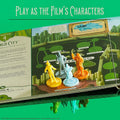 The Wizard of Oz Adventure Book - Family Strategy Board Game, packaging shot